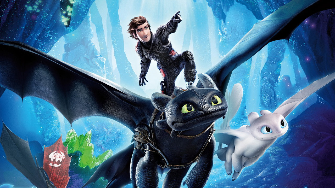 How to Train Your Dragon: The Hidden World still 3
