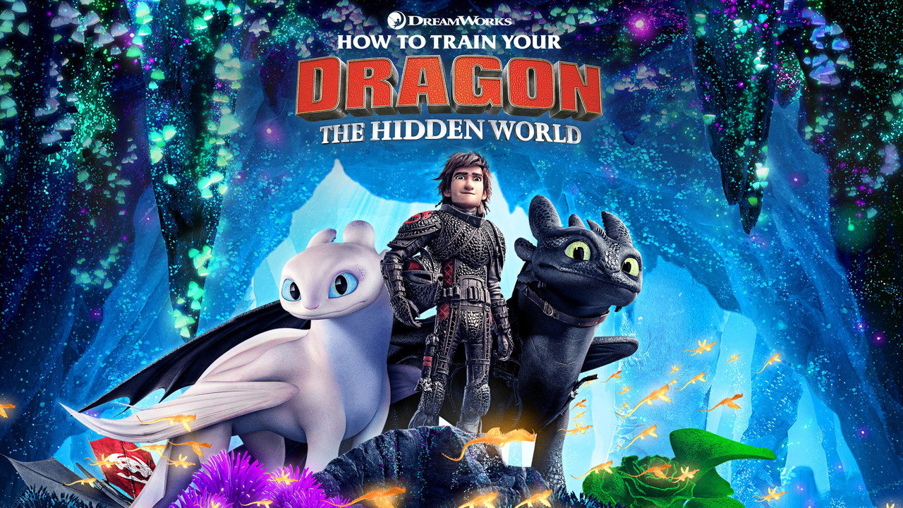 How to Train Your Dragon: The Hidden World still 4