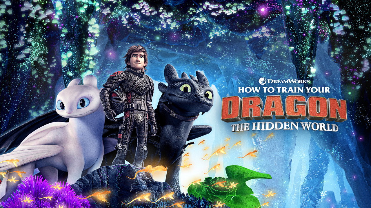 How to Train Your Dragon: The Hidden World still 5
