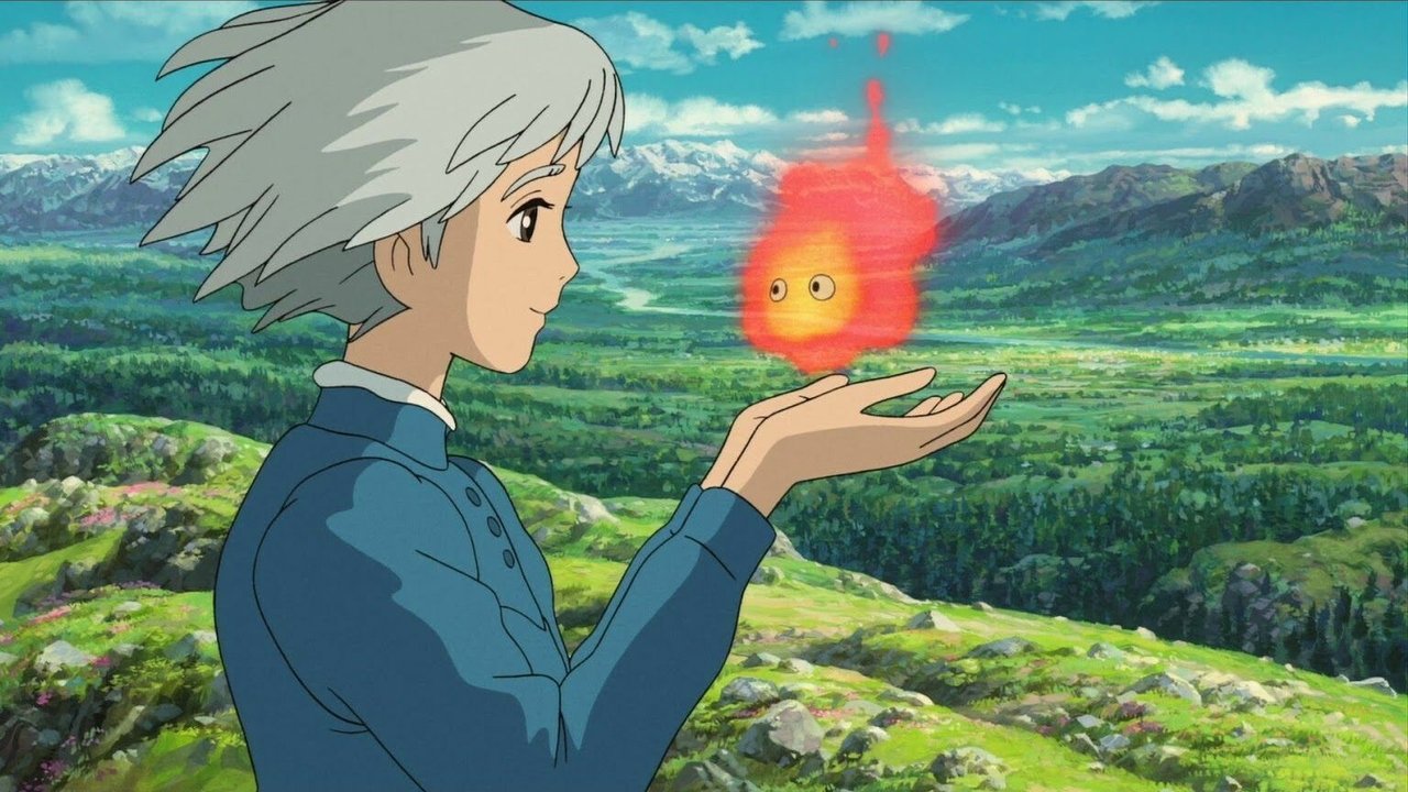 Howl's Moving Castle still 1
