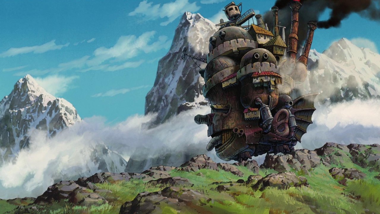 Howl's Moving Castle still 3