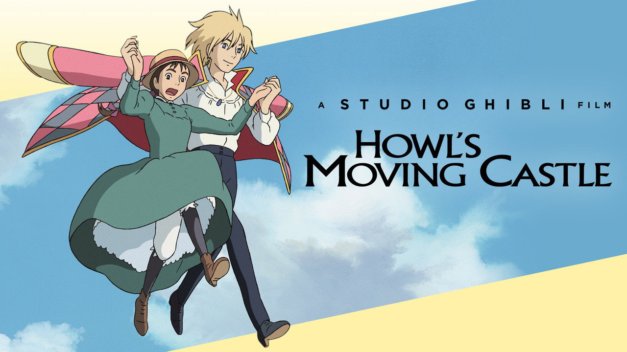 Howl's Moving Castle still 4