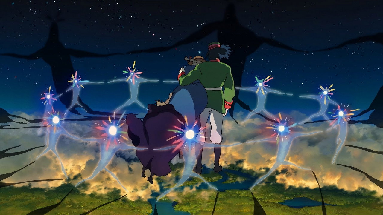 Howl's Moving Castle still 5