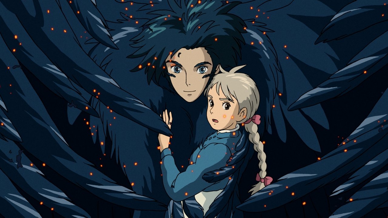 Howl's Moving Castle still