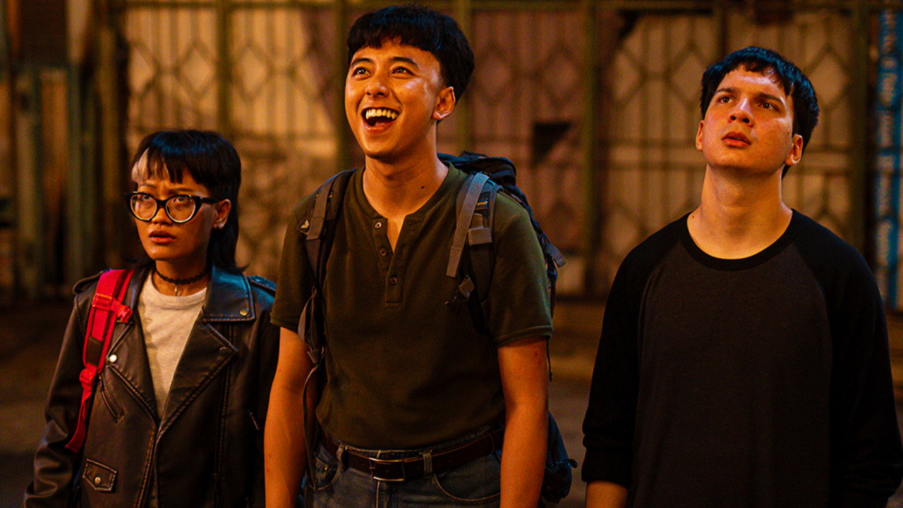 Hungry Ghost Festival upcoming movie still 1