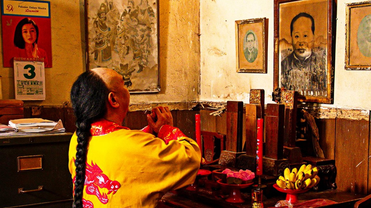 Hungry Ghost Festival upcoming movie still 4