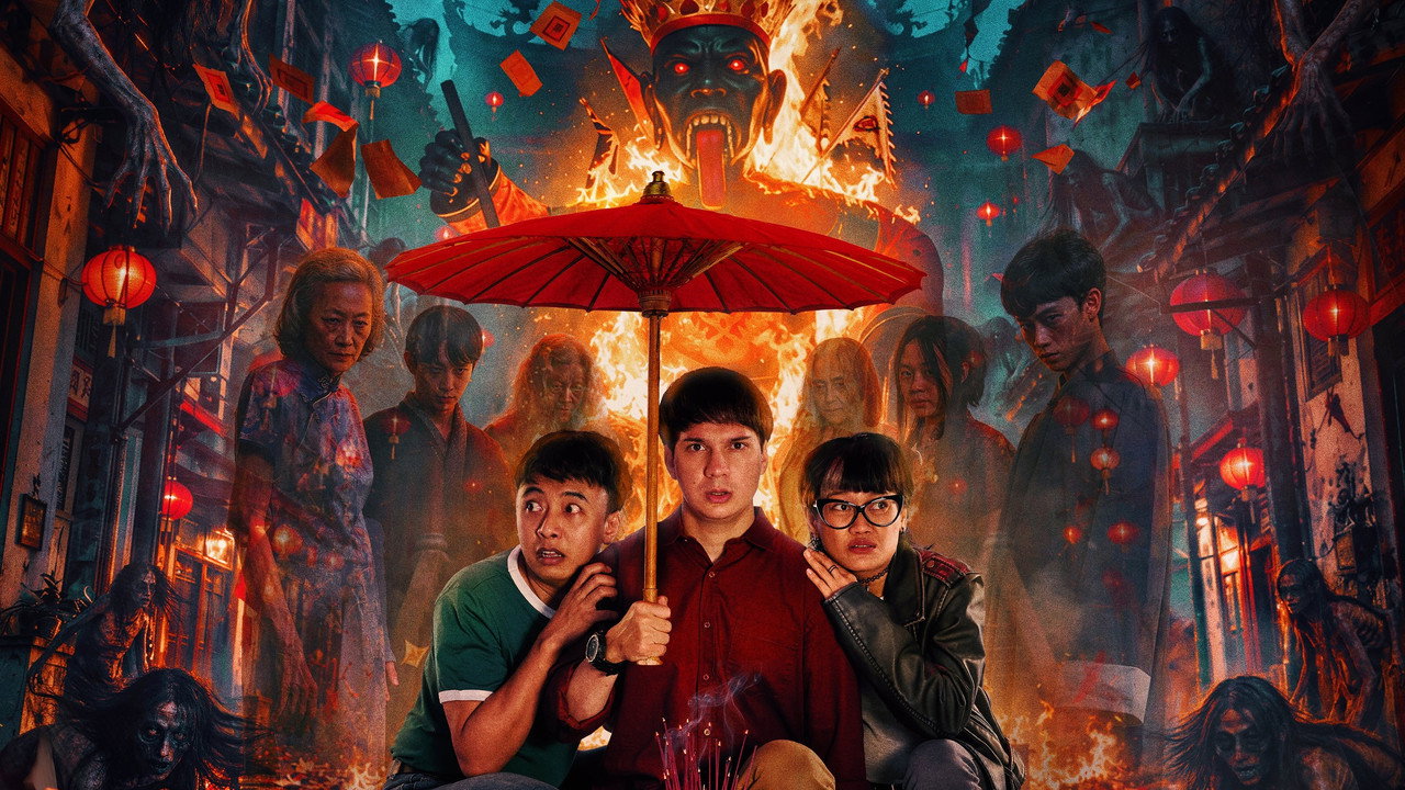 Hungry Ghost Festival still