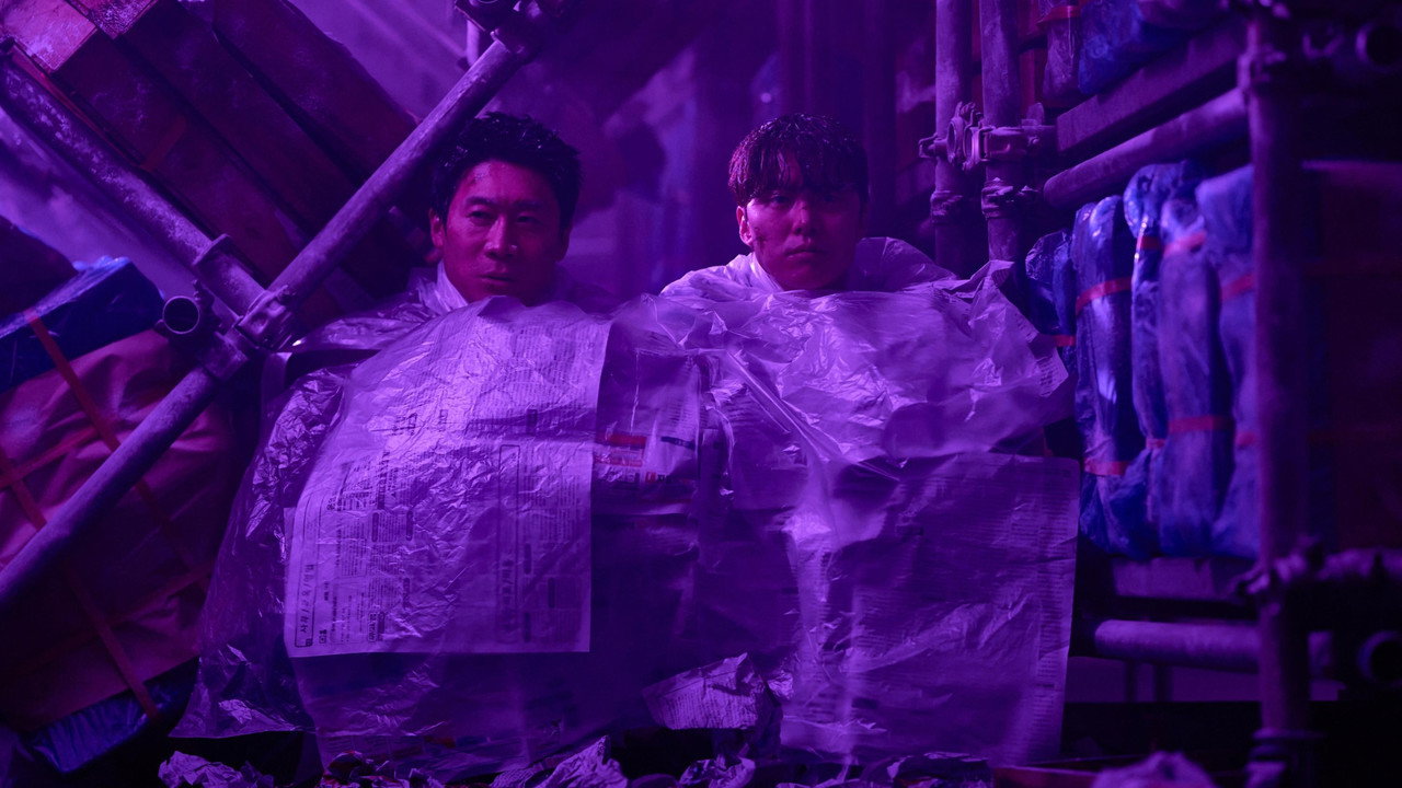 Husbands in Action still 1