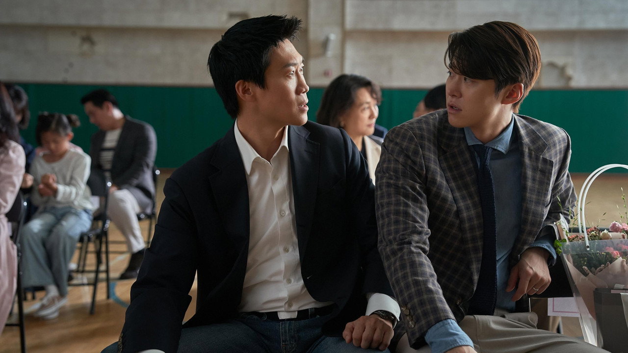 Husbands in Action still 4