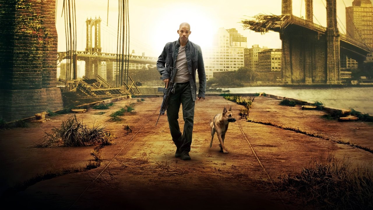 I Am Legend still 2
