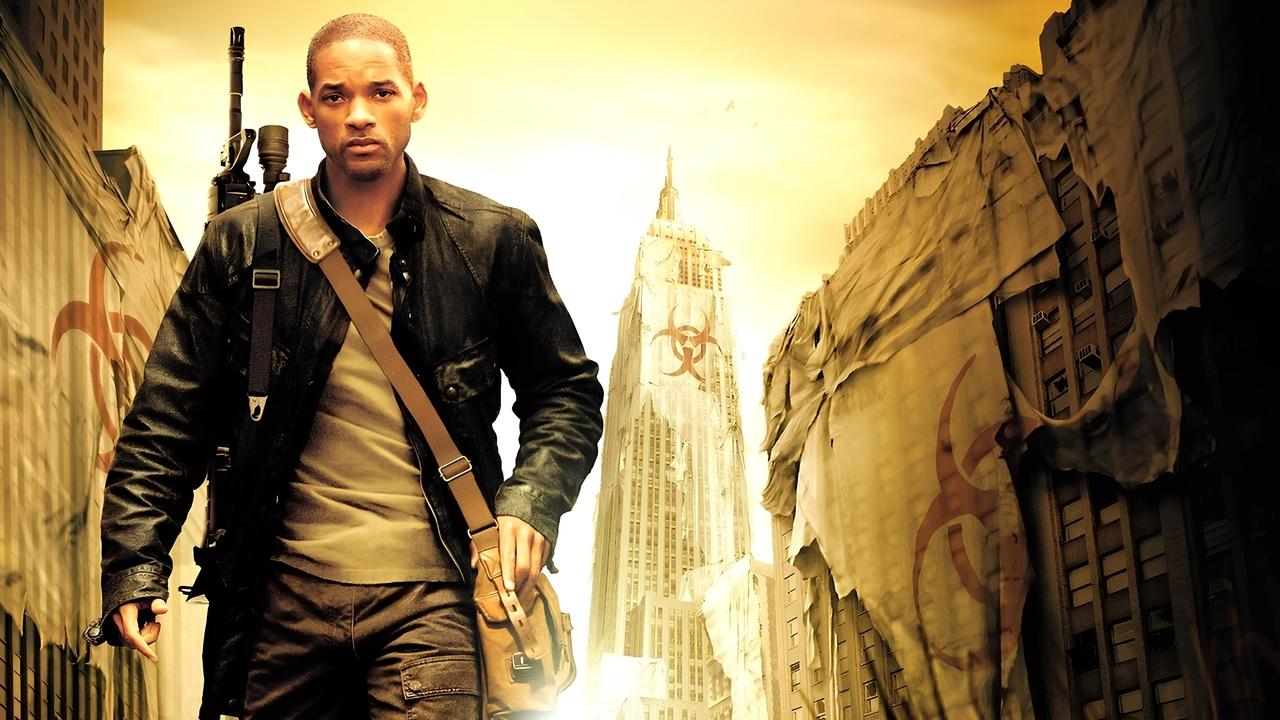 I Am Legend still 3
