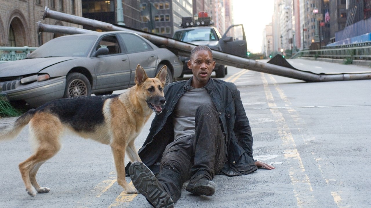 I Am Legend still 4