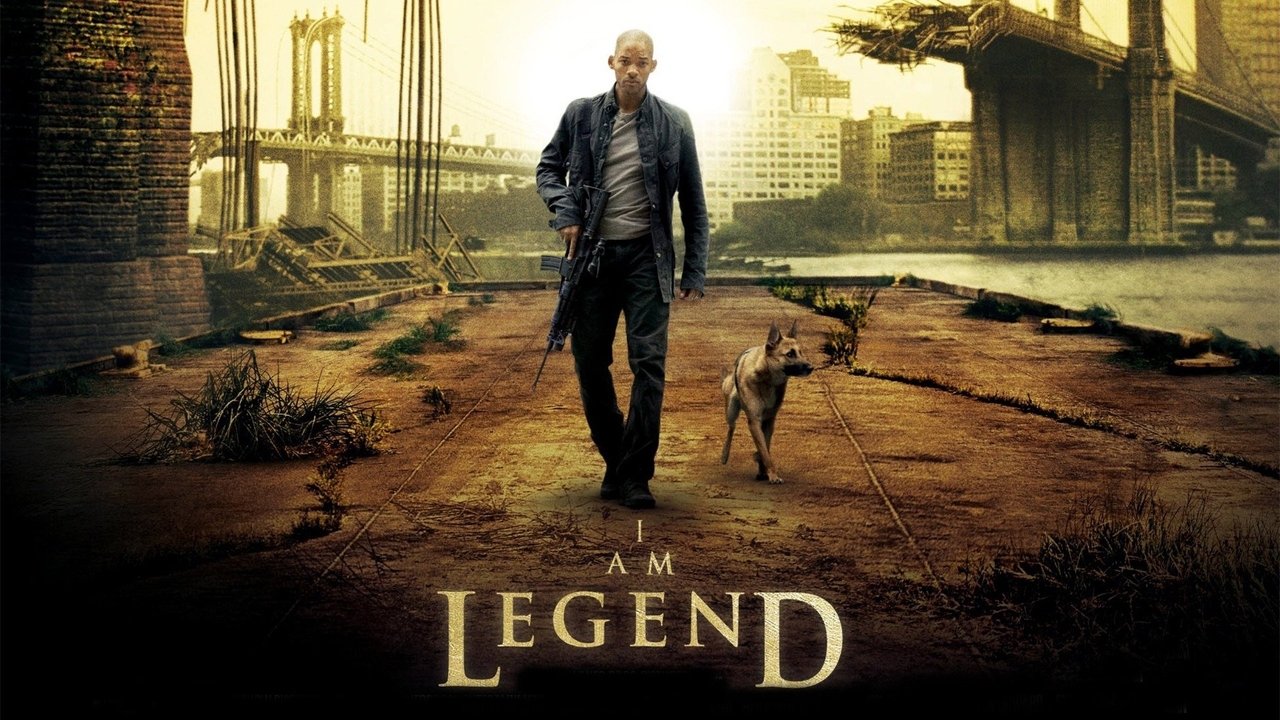 I Am Legend still 5