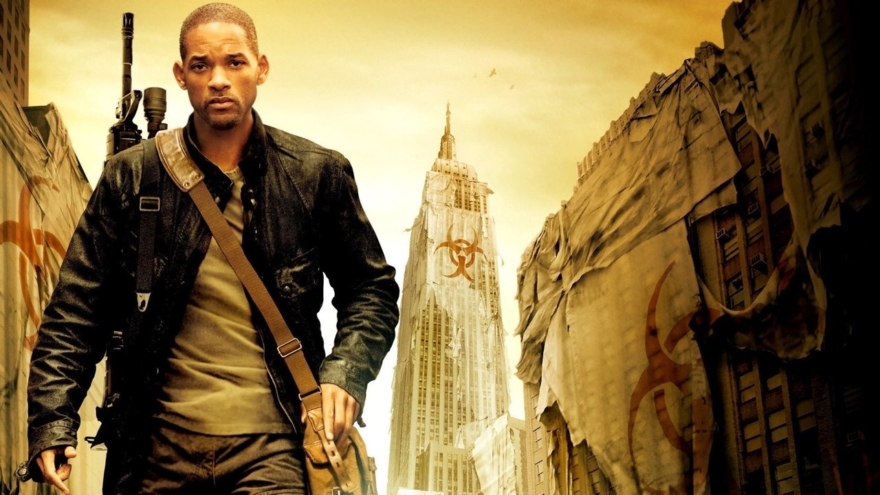 I Am Legend still