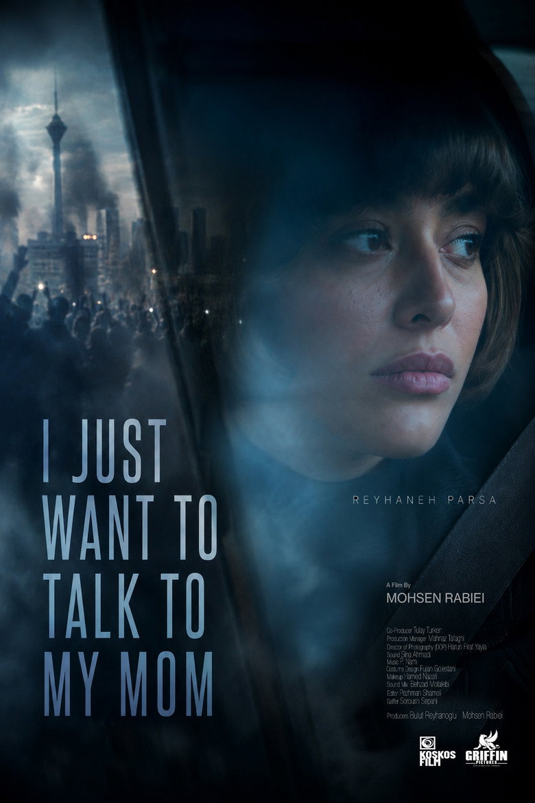 I Just Want to Talk to My Mom movie poster