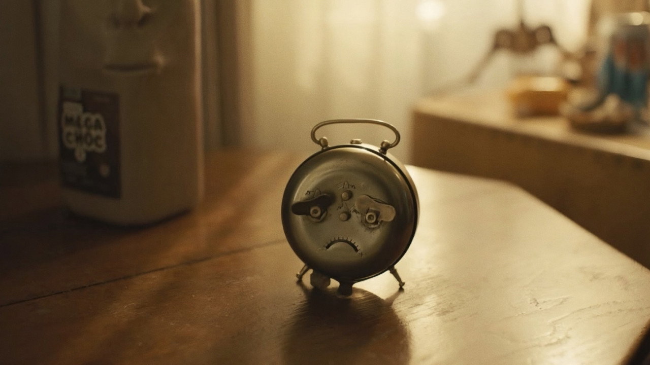 I, Object still 4