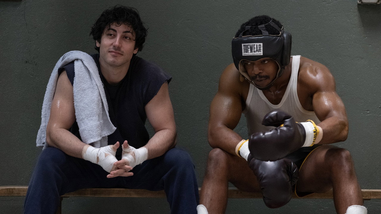 I Play Rocky upcoming movie still 5