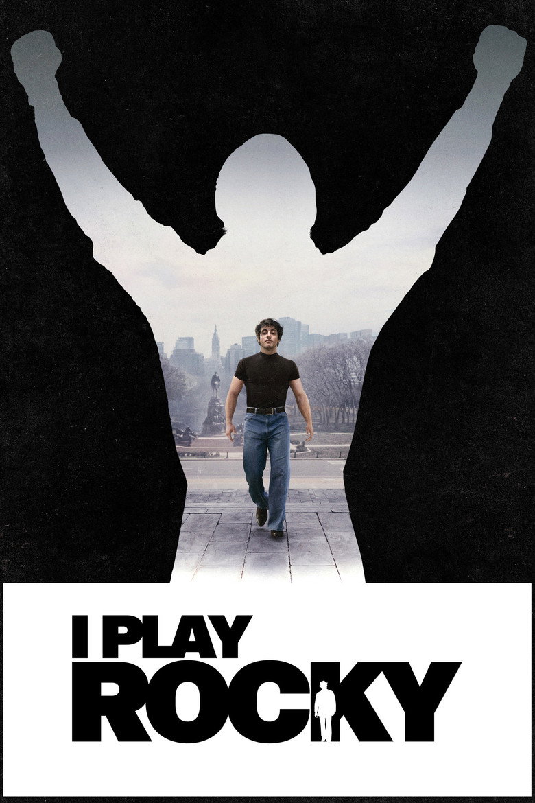 I Play Rocky movie poster
