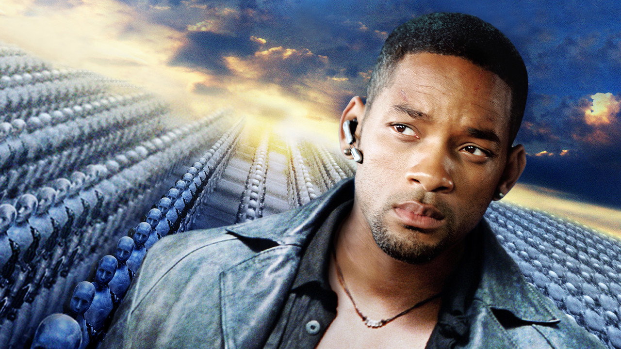 I, Robot still 3