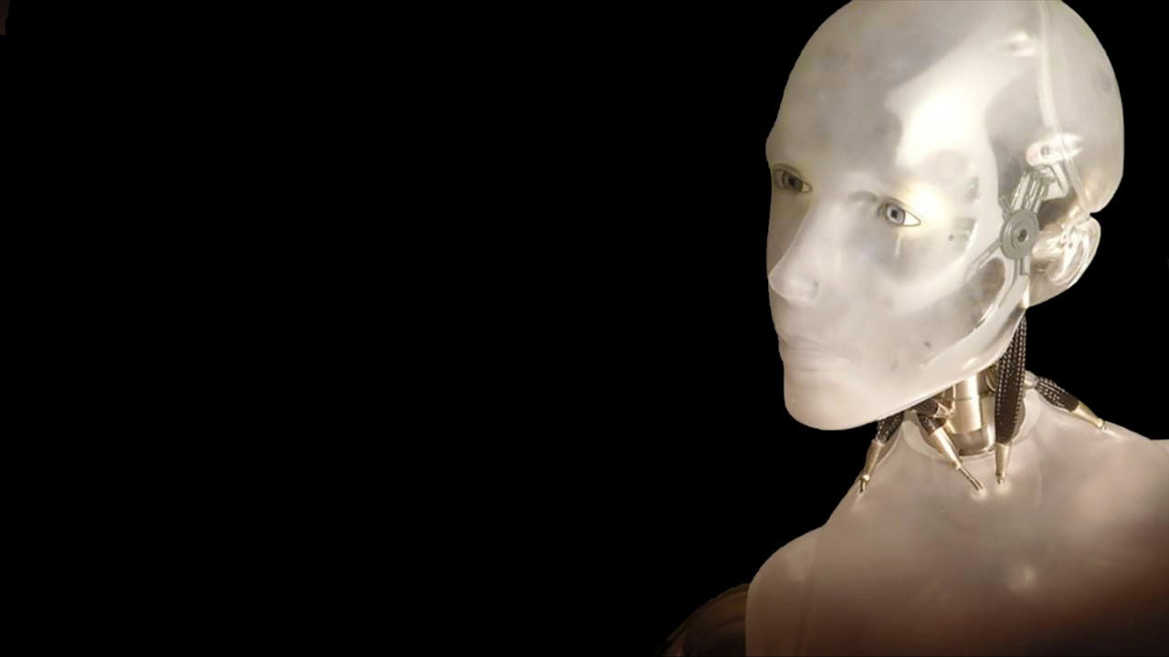 I, Robot still 4