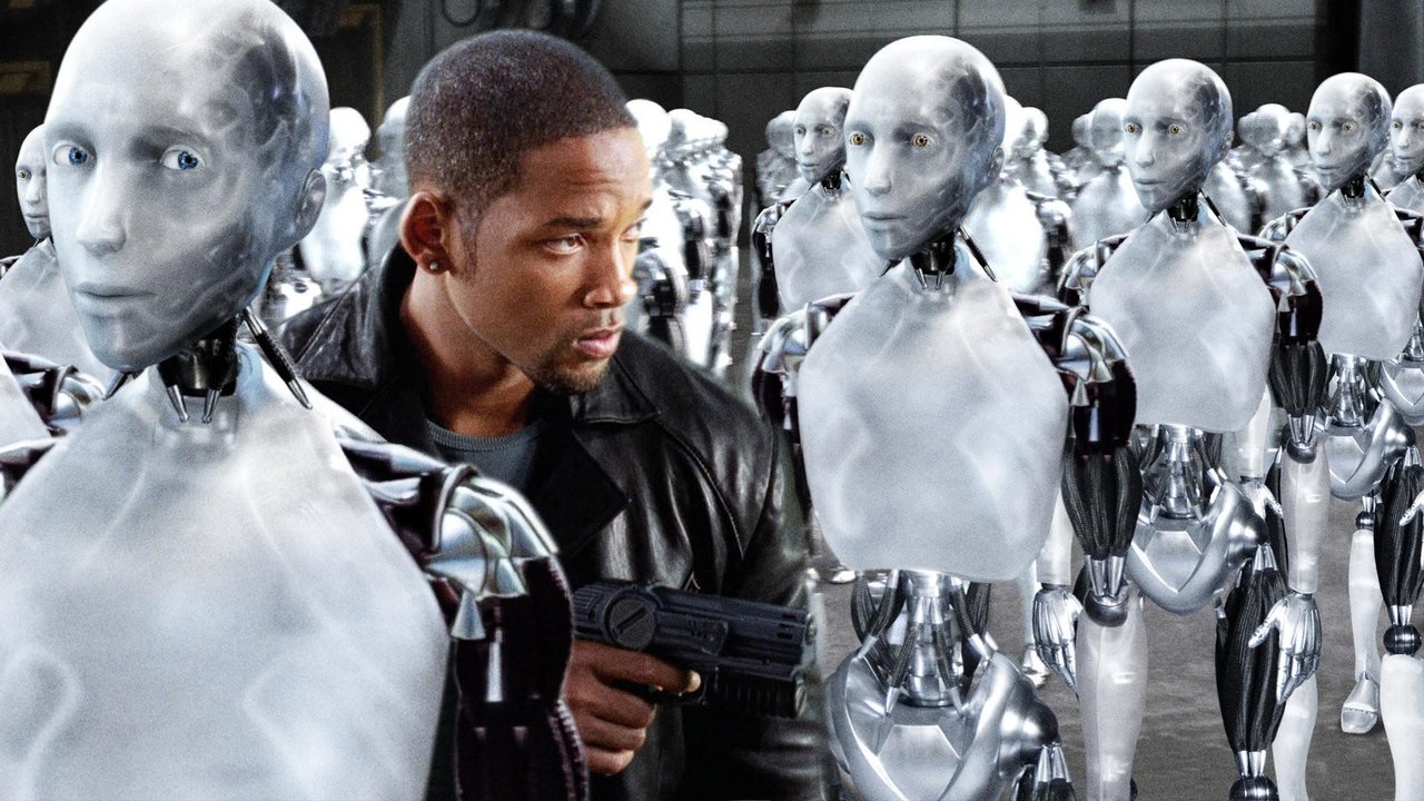 I, Robot still
