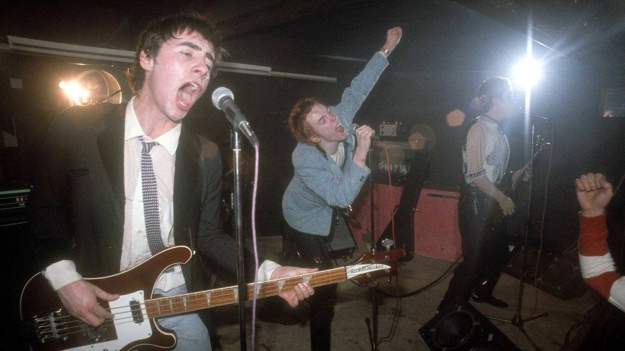 I Was a Teenage Sex Pistol still