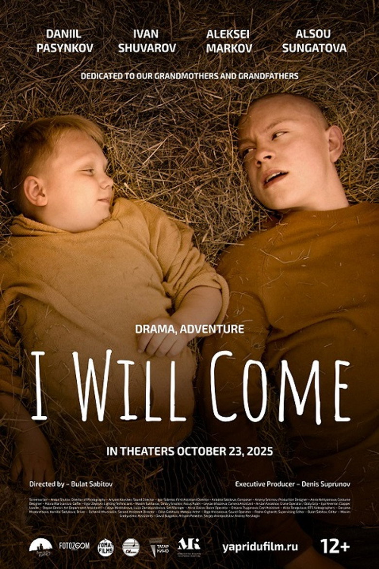 I Will Come movie poster