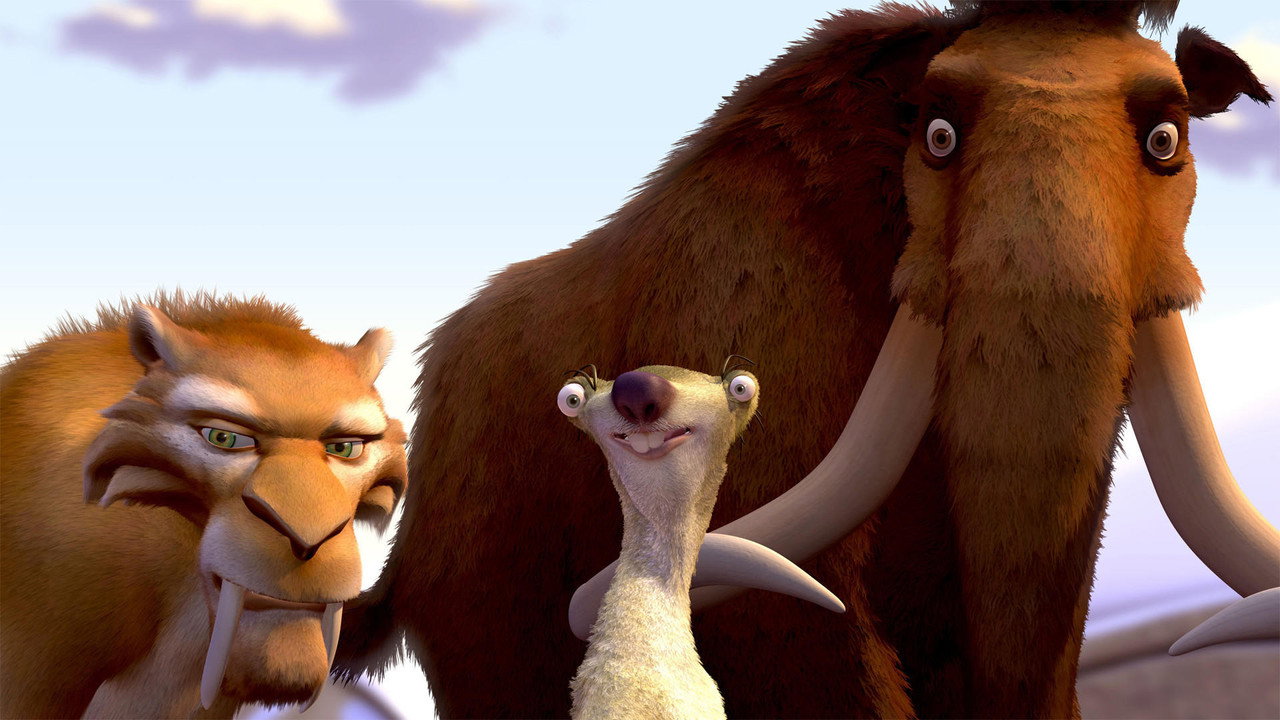 Ice Age still 3