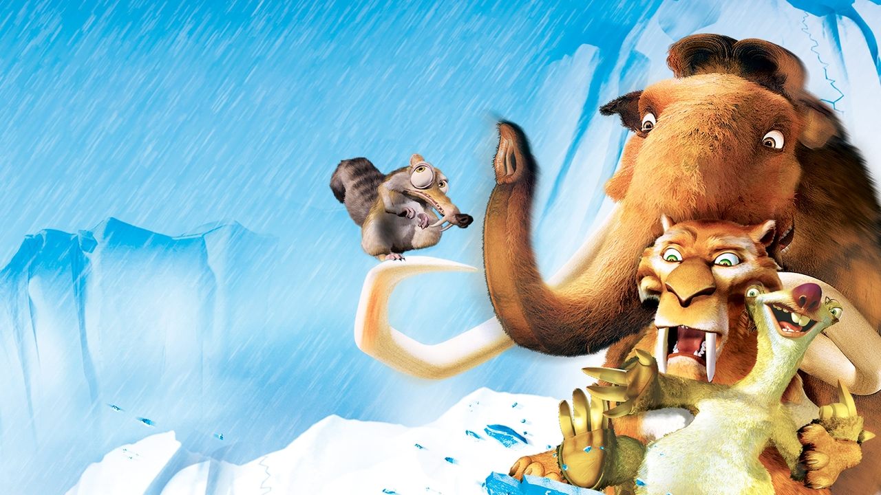 Ice Age still