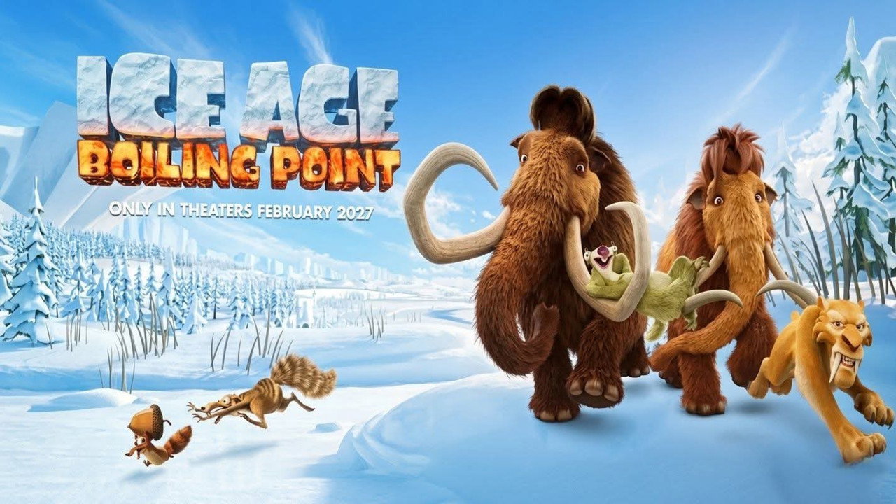 Ice Age: Boiling Point upcoming movie still 1