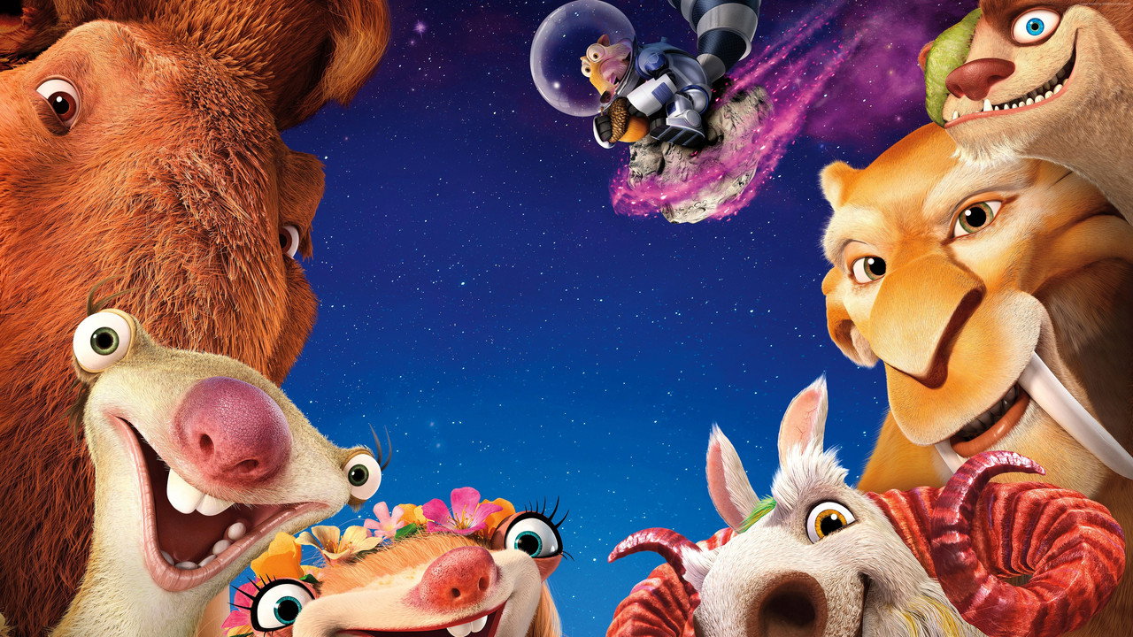Ice Age: Collision Course still 1