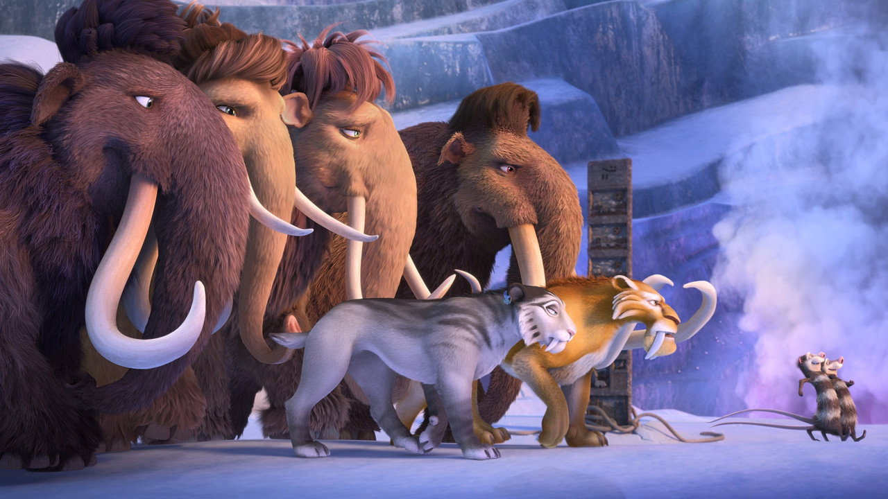 Ice Age: Collision Course still 3