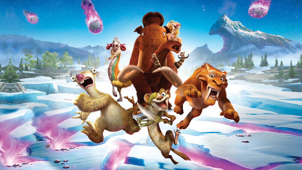 Ice Age: Collision Course still 4