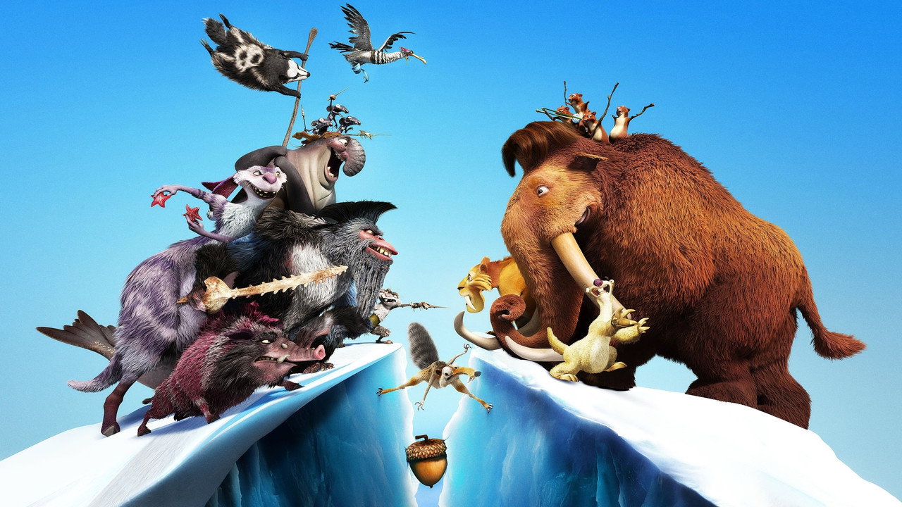 Ice Age: Continental Drift still 1