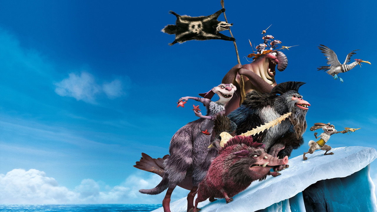 Ice Age: Continental Drift still 2