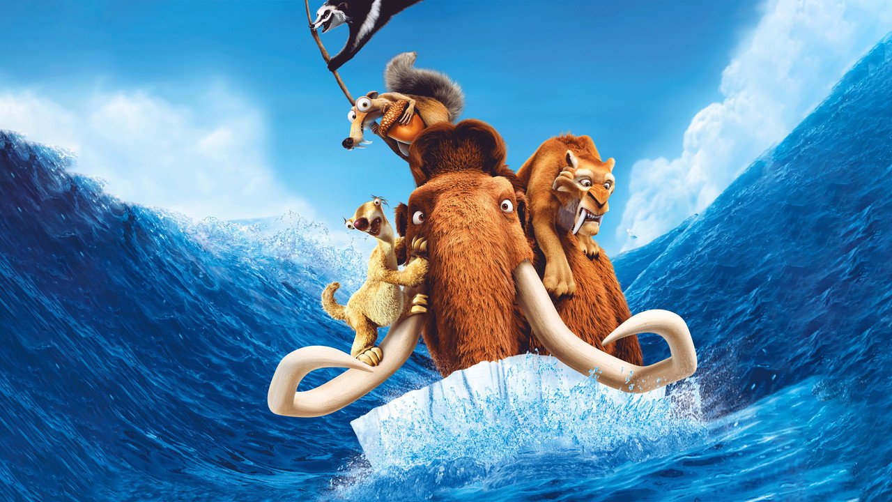 Ice Age: Continental Drift still 3