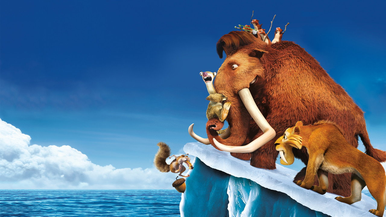 Ice Age: Continental Drift still 4