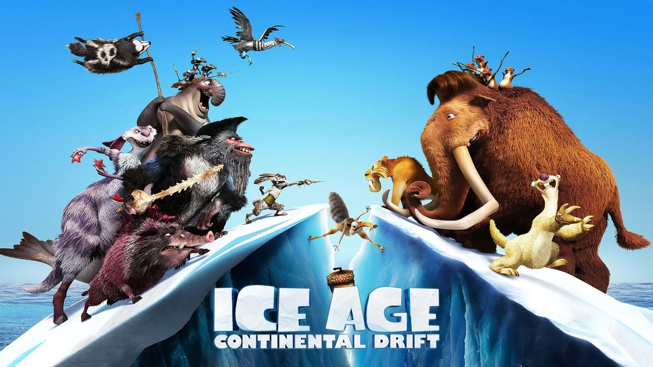 Ice Age: Continental Drift still 5