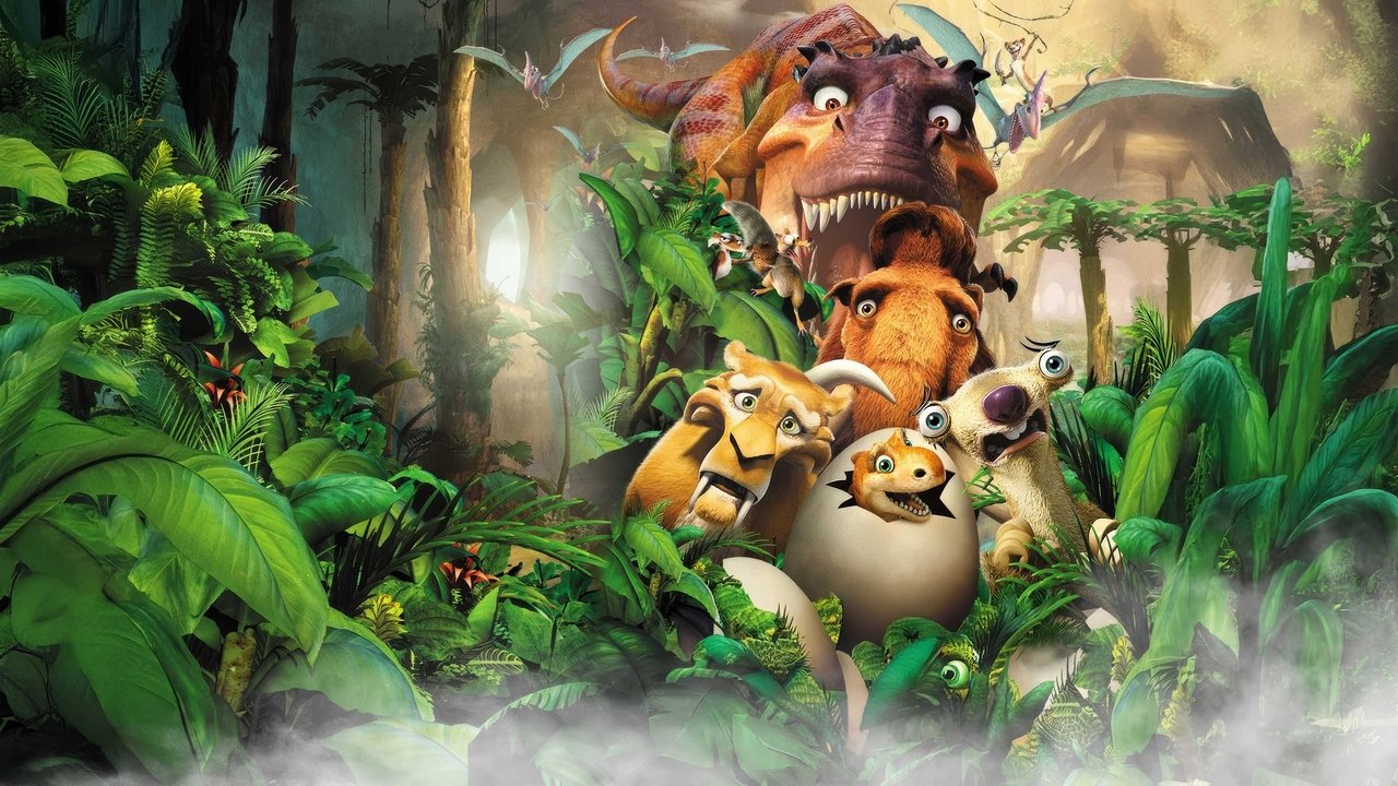 Ice Age: Dawn of the Dinosaurs still 1
