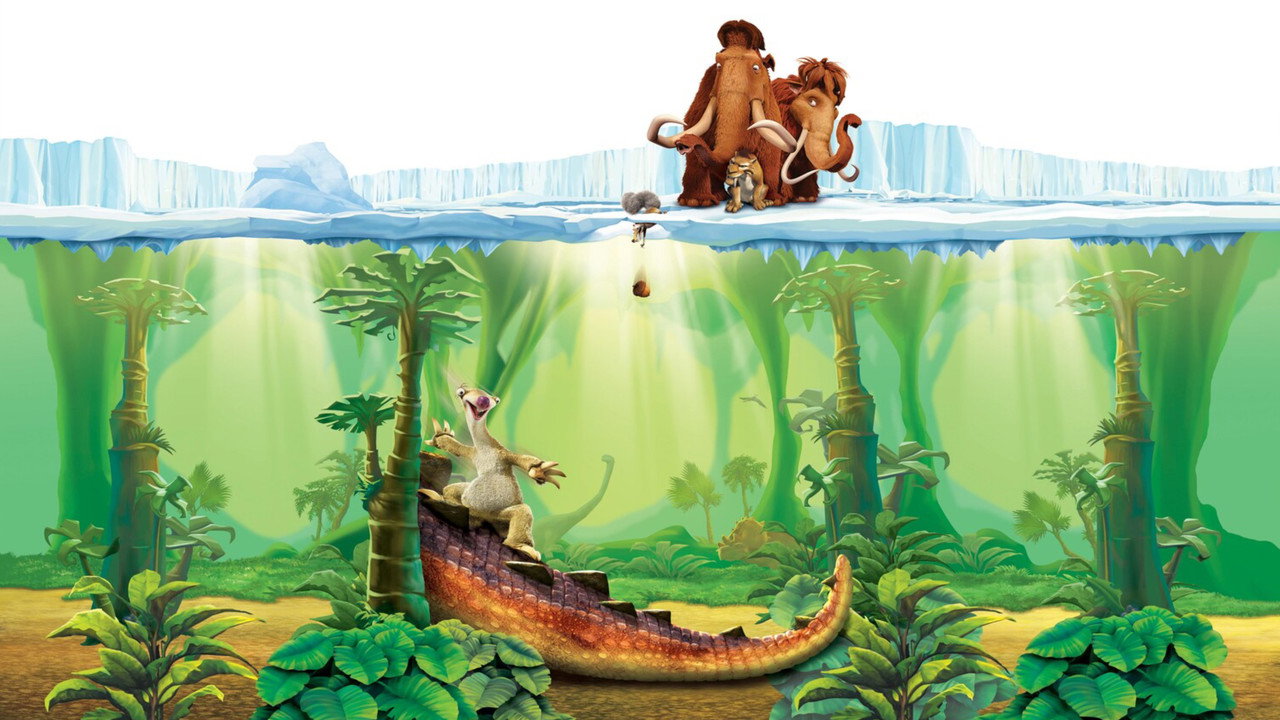Ice Age: Dawn of the Dinosaurs still 3