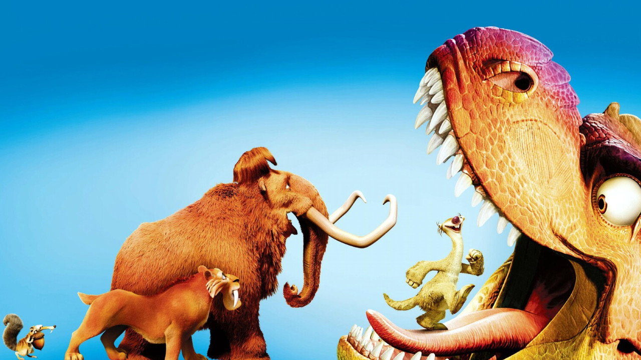 Ice Age: Dawn of the Dinosaurs still 4