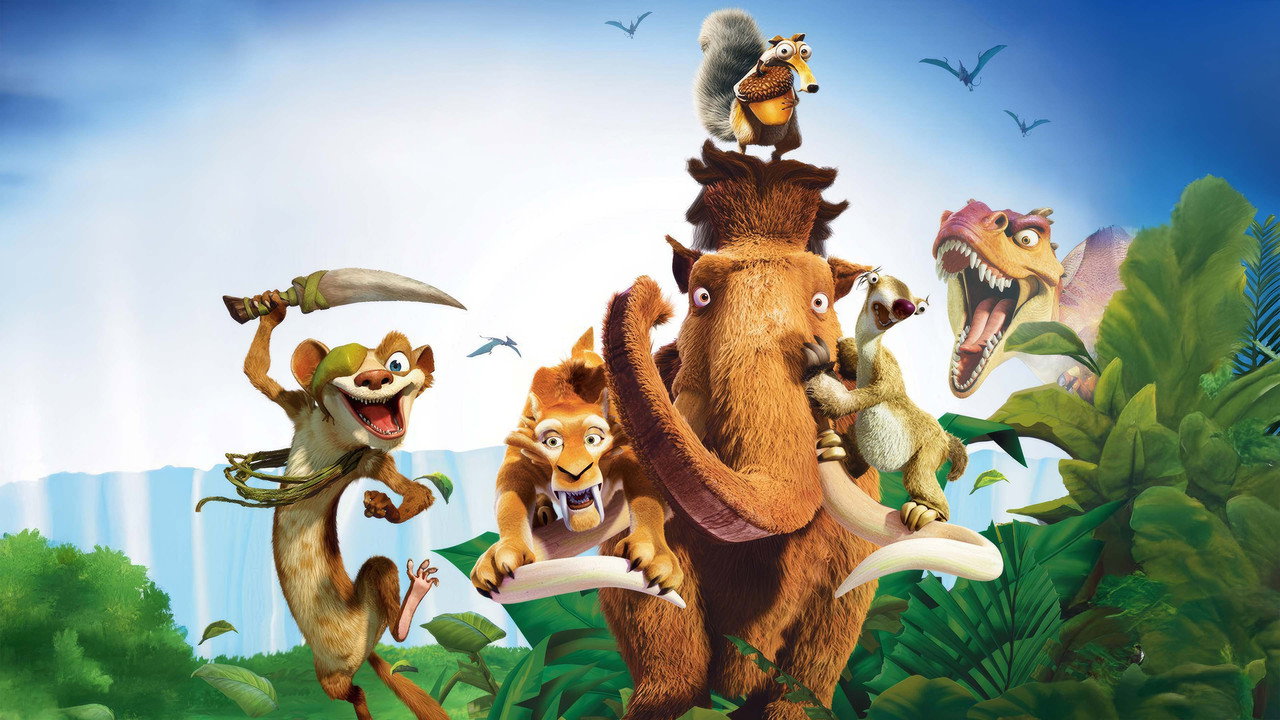 Ice Age: Dawn of the Dinosaurs still 5