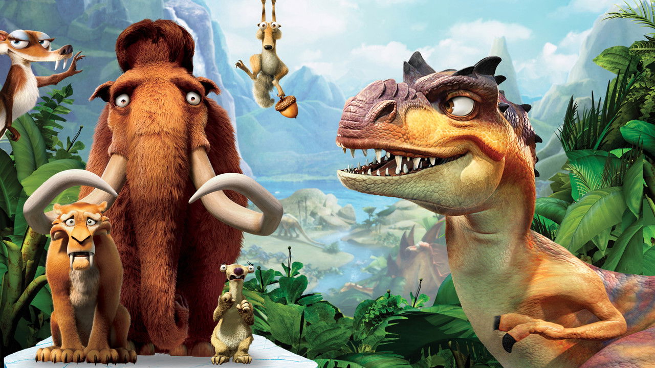Ice Age: Dawn of the Dinosaurs still