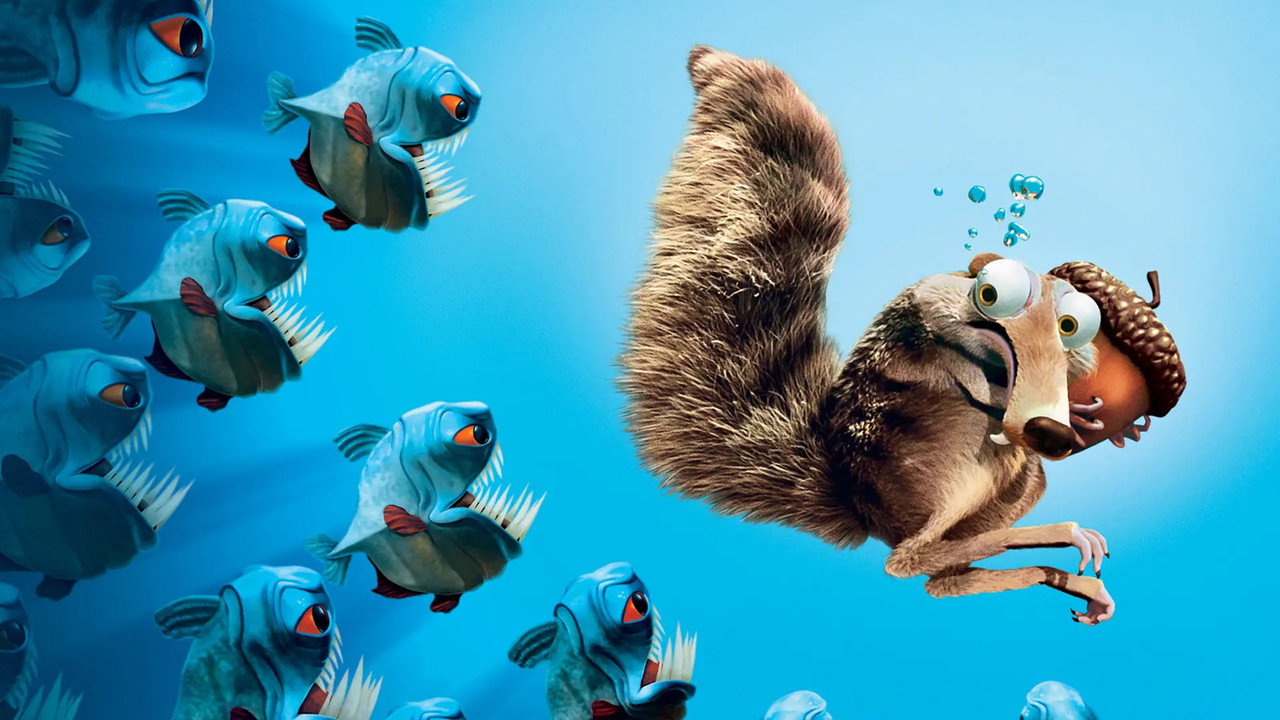 Ice Age: The Meltdown still 3