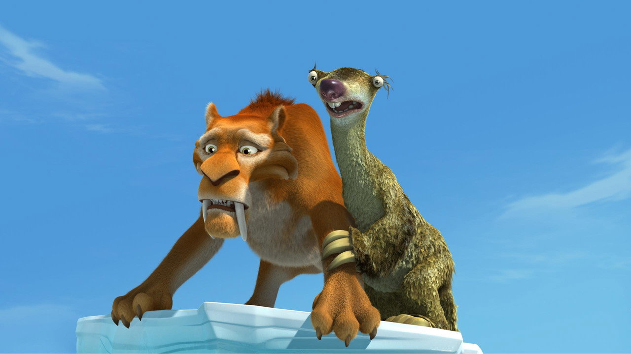 Ice Age: The Meltdown still 4