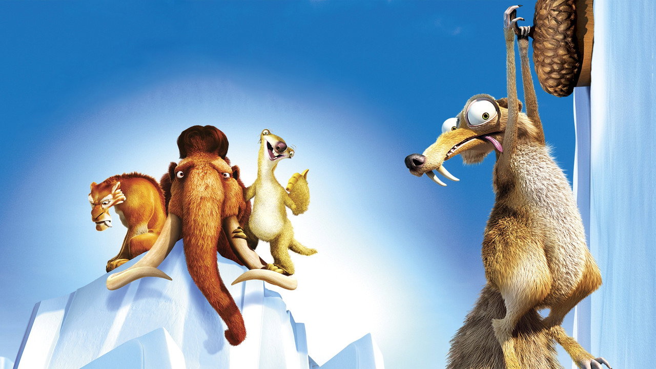 Ice Age: The Meltdown still 5