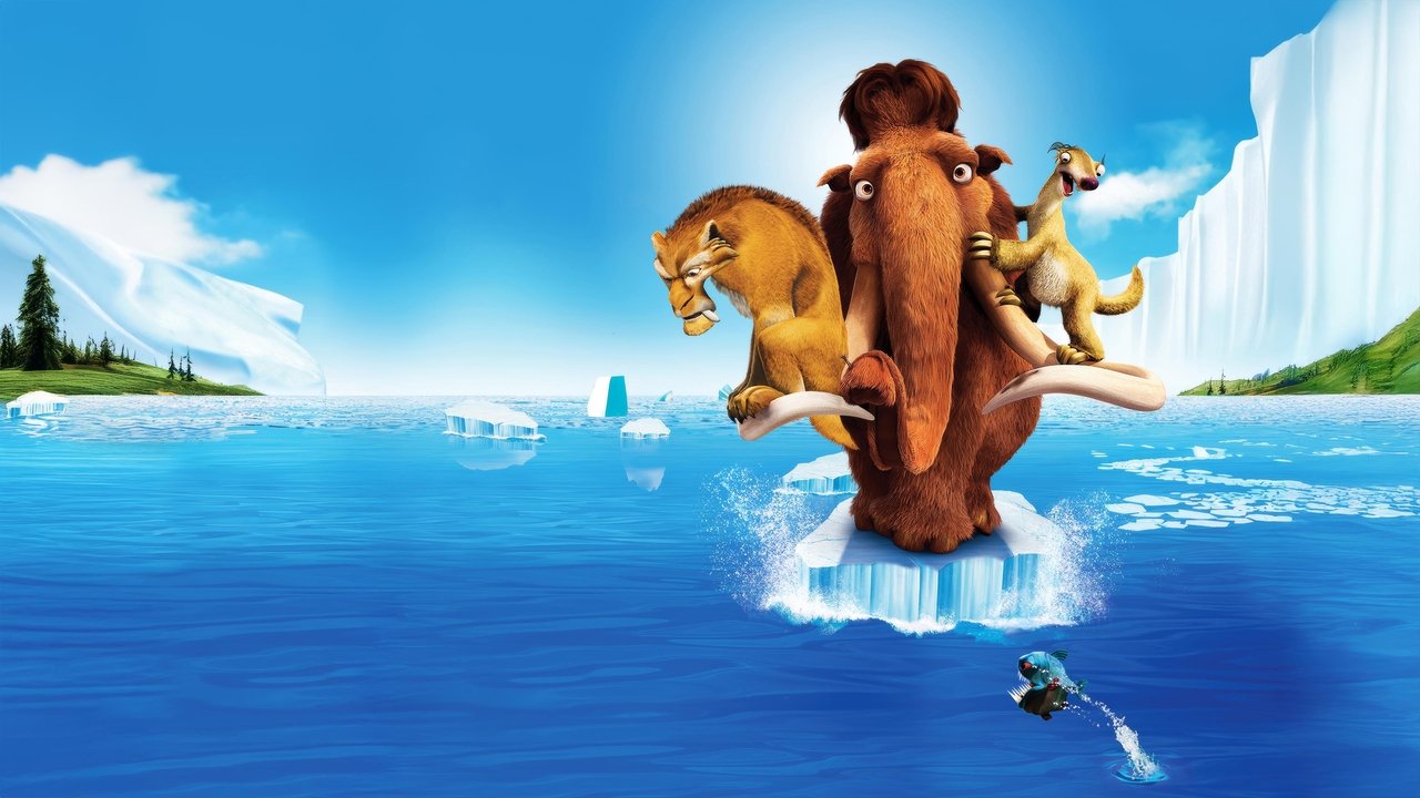 Ice Age: The Meltdown still