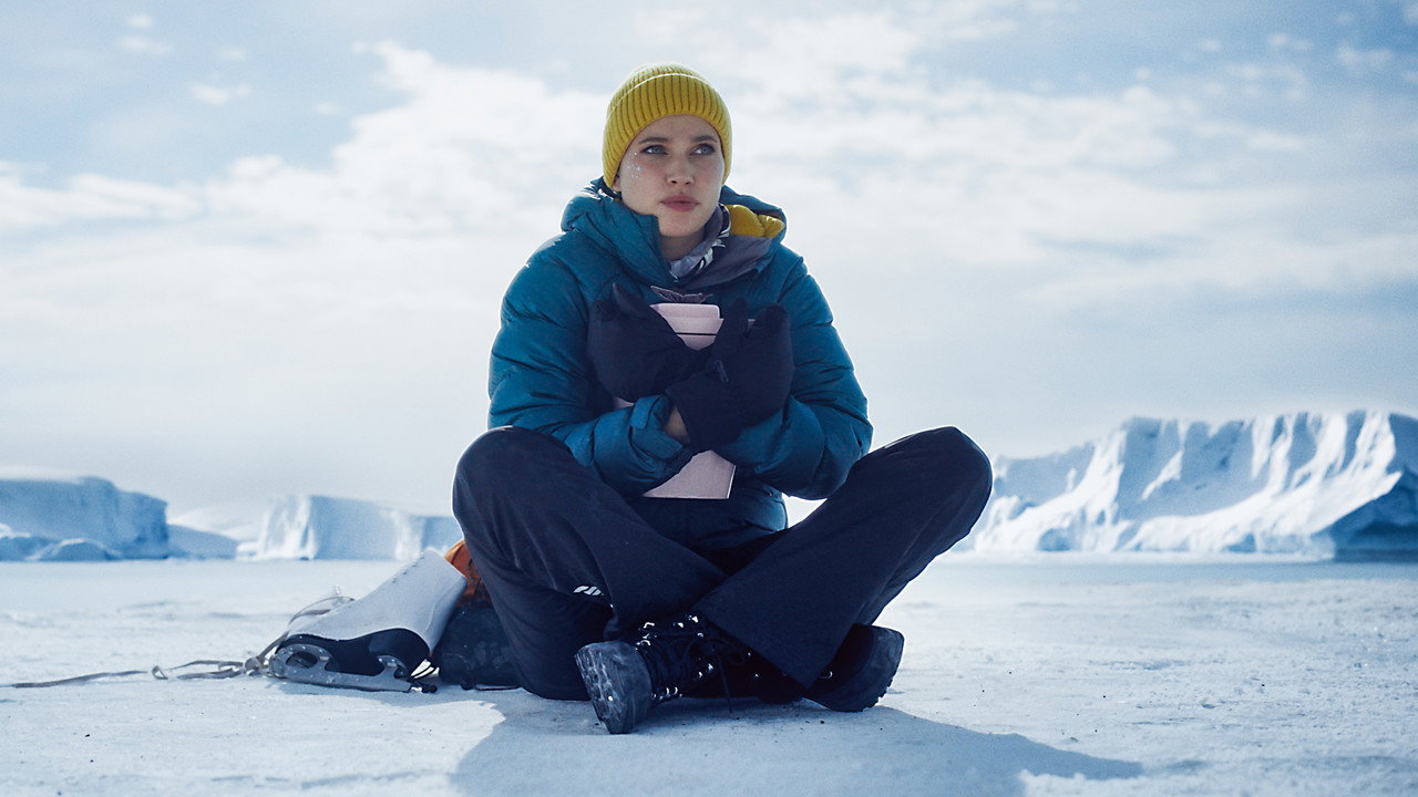Ice Skater still 2