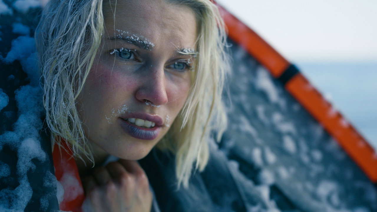 Ice Skater still 3