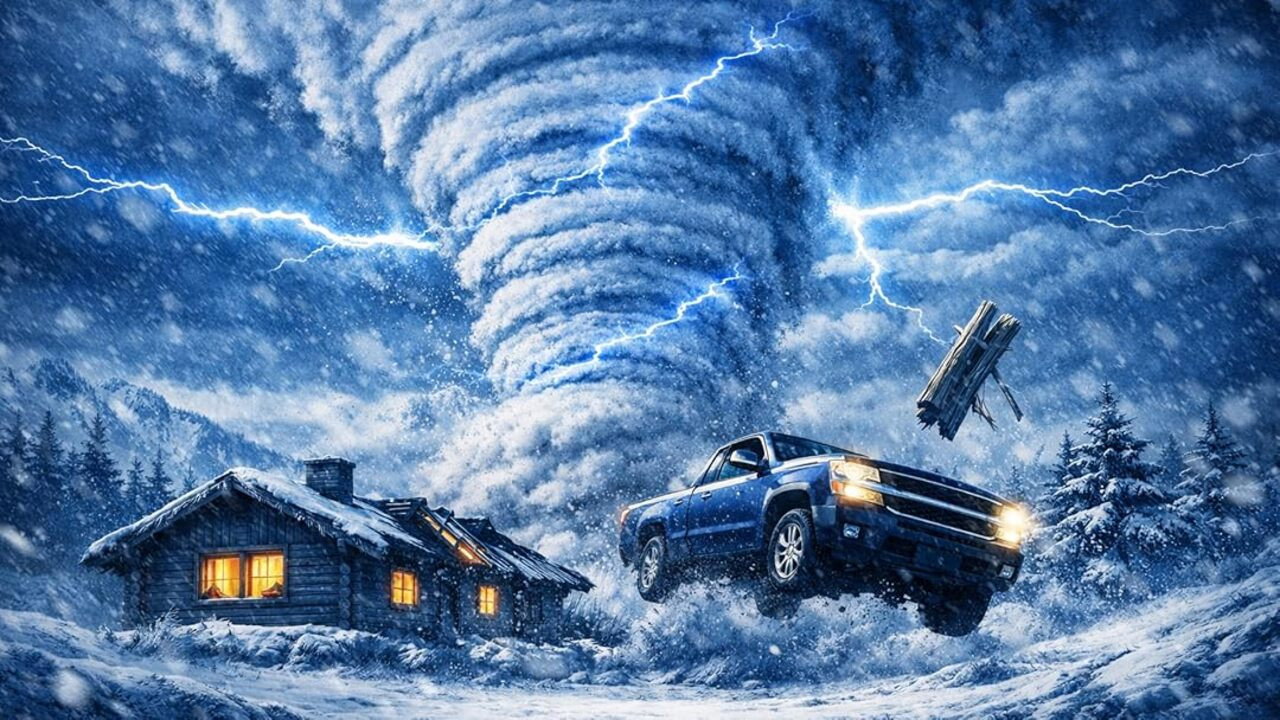 Ice Twister still